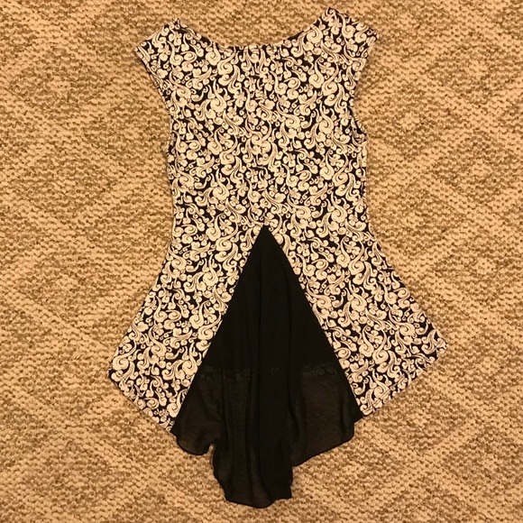 Fit and Flare Shirt - Picture 2 of 3